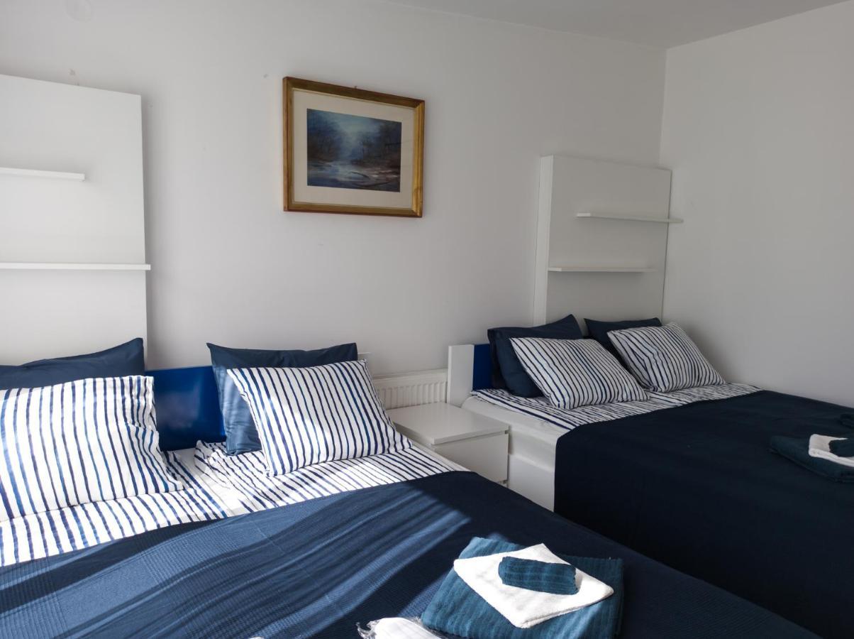 Apartman Dvoristance Golubac Luaran gambar