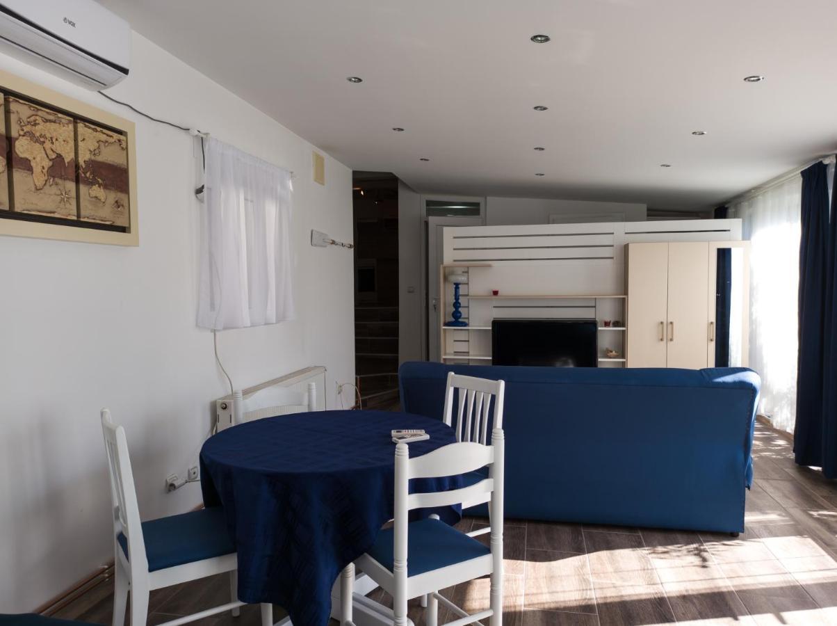 Apartman Dvoristance Golubac Luaran gambar