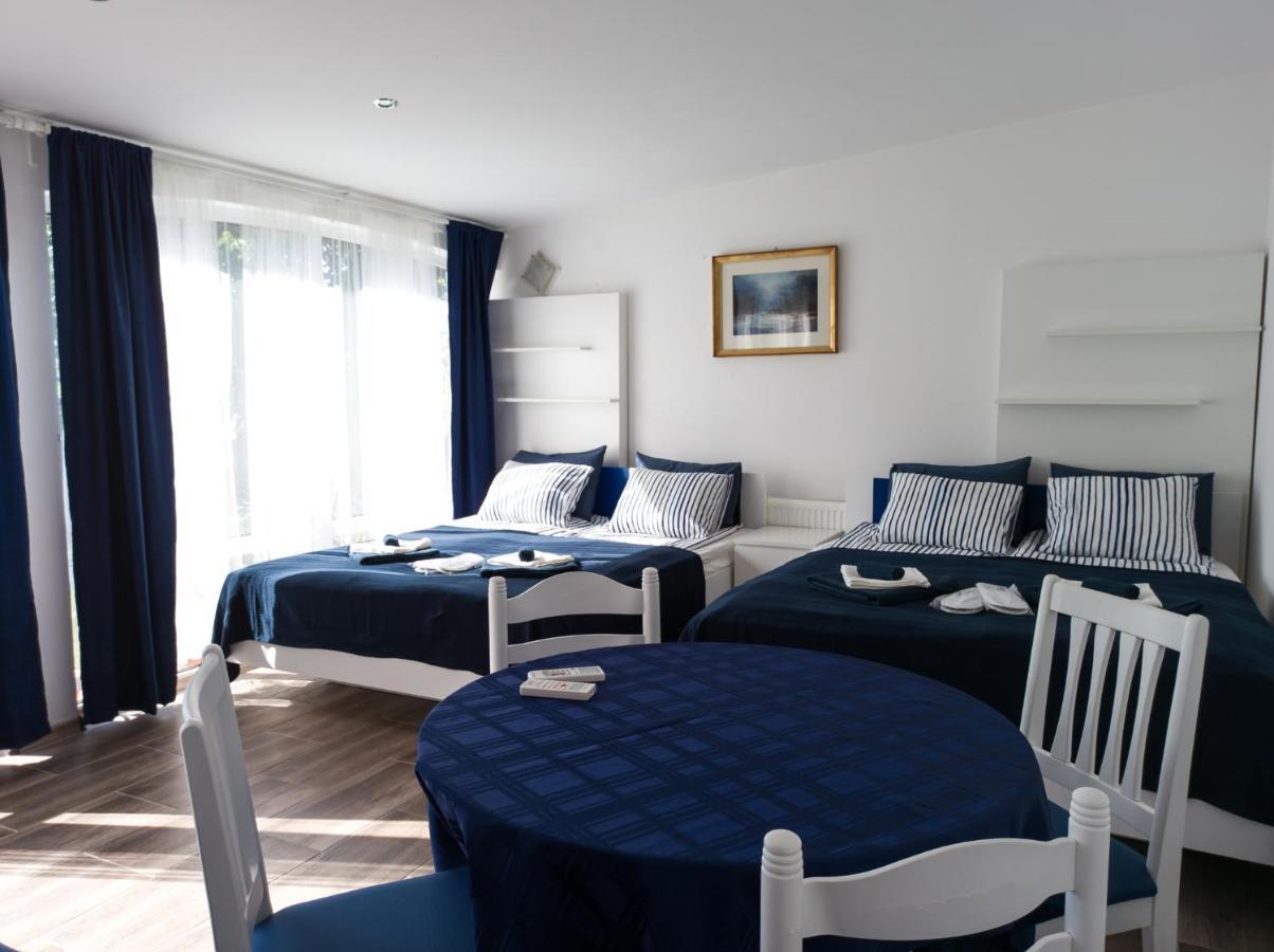 Apartman Dvoristance Golubac Luaran gambar