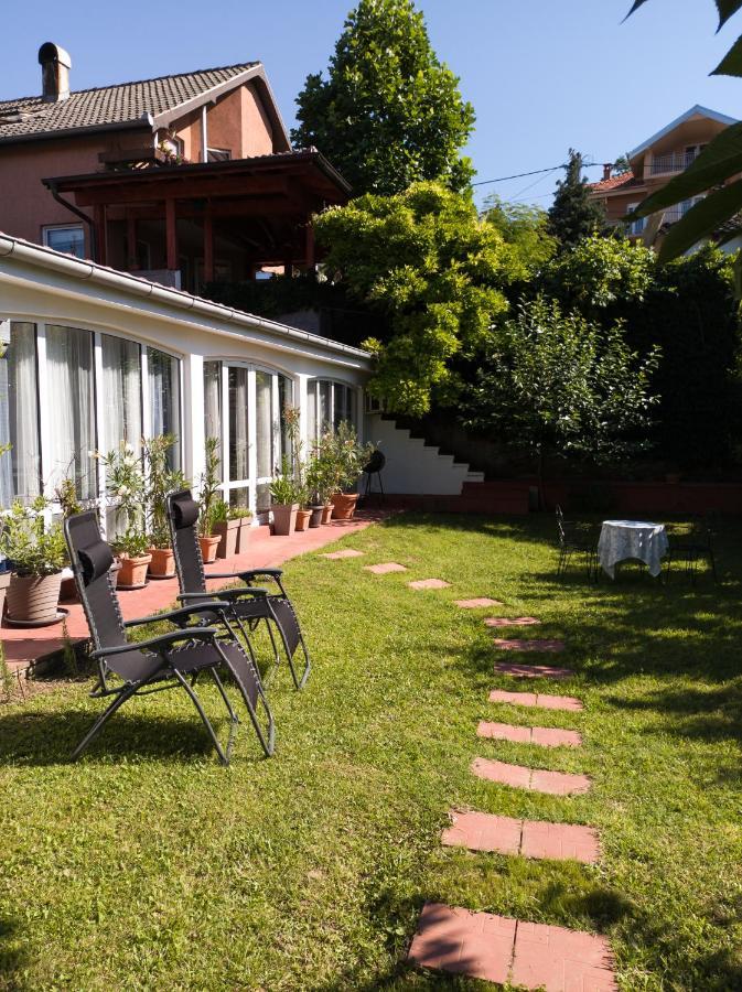 Apartman Dvoristance Golubac Luaran gambar