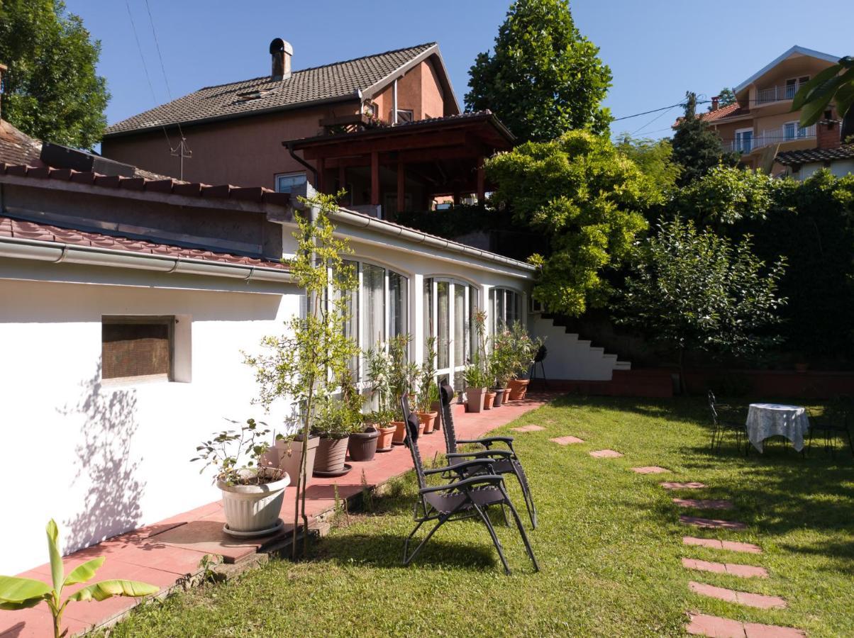 Apartman Dvoristance Golubac Luaran gambar