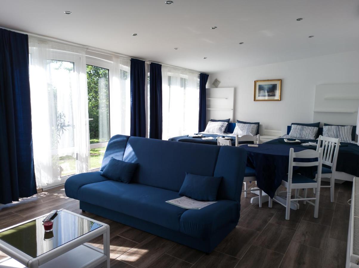 Apartman Dvoristance Golubac Luaran gambar